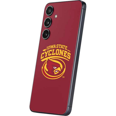 Iowa State University Cyclones Galaxy S25 Skin